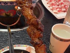 -京炭铜锅涮肉·羊蝎子·羊肉炉(保利·时光里店)