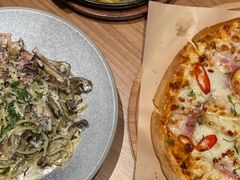 白汁海鲜焗饭-农畉LONFOOD(福田星河COCOPark店)