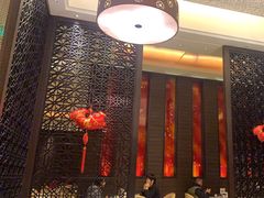 -上海金桥红枫万豪酒店-万豪中餐厅