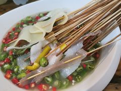 -古真记钵钵鸡(总店)