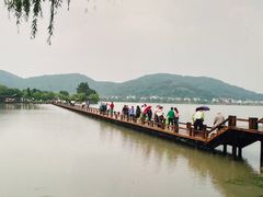 -南北湖风景区