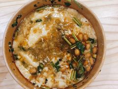 扁担豆腐脑-正南齐北·老街糯米团(洪崖洞店)