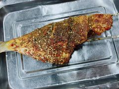 马面鱼-清真·马峰烤肉(小学习北巷店)