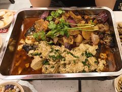 -沈姐万州烤鱼(沙坪坝七中店)
