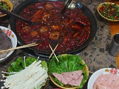 -谭记重庆老火锅(总店)