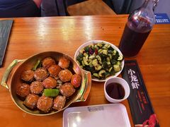 拍黄瓜-回·龙虾铺·盆盆蟹·烧烤大排档(回龙观店)
