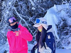 -鳌山滑雪度假区