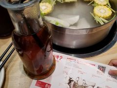 -为什么牛潮汕牛肉火锅(万胜广场店)