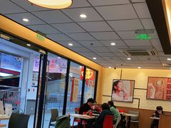 大堂-永和大王(龙德广场店)