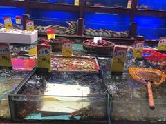 水产区-明香海鲜酒家(华强北店)