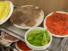-蜀留香火锅(西南角店)