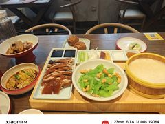 -院落新京菜·烤鸭(地安门店)