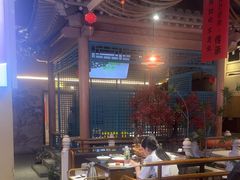 -乔先生涮肉·鲜活牛羊肉火锅(塘沽店)