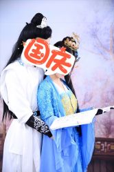 -醉唐风古装写真摄影(太原店)
