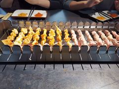筋头巴脑-很久以前羊肉串(昌里路三钢里店)