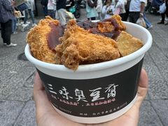 -三味臭豆腐(鲁迅故里店)