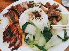 -澳门陈光记烧味饭店(南京德基广场店)