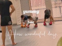 -EFL巴西柔术·综合格斗·泰拳·少儿体能训练(虹桥德必馆)