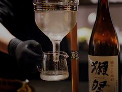 清酒-300杯·和牛烧肉清酒专门店(廊里店)