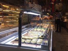 面包甜点陈列柜-拉那巴米 蛋糕定制(世纪东方广场店)