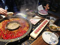 -苏家大院庭院式老火锅(高灯北街店)