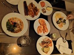 -盛宴自助餐厅(运达喜来登店)
