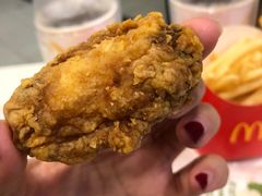 -麦当劳(宜安广场店)
