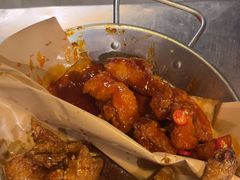 -富乐满韩国正宗炸鸡韩国料理(虹泉路店)