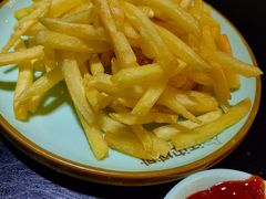 土豆条-江边城外烤全鱼(龙德广场店)