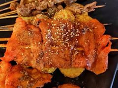 -观景小胖烧烤(观景店)