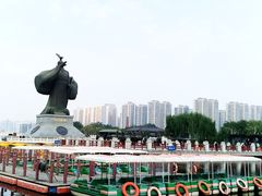 -西安汉城湖景区