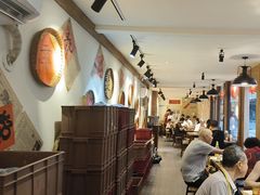 -王婆乔鲜鱼自助火锅(蜀汉路店)