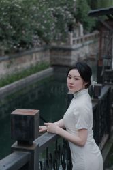 -一揽芳华汉服旗袍体验馆(拙政园店)