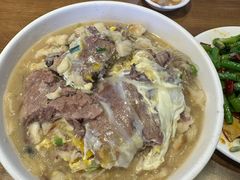 -建基泡馍·西安老字号·清真(永宁店)