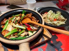 -恭喜上堓砂锅焗·海鲜大排档(闵行龙湖店)