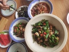 -俏湖兰·辣椒炒个肉(海沧店)