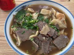 -清真·白家牛肉罩火烧老店(育才街店)