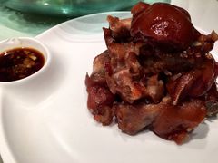 秘制猪手-马仕玖煲·融合菜·酥不腻烤鸭(人大店)