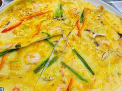 海鲜饼-韩香福烤肉庄园(荣成店)