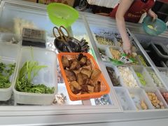-老兵麻辣烫(世欧王庄店)