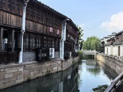 -嘉兴月河历史街区