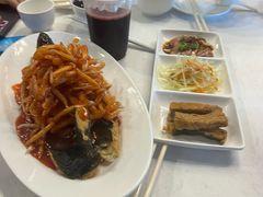 -功德林素菜饭庄(前门店)
