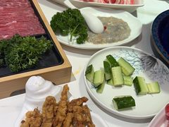 -祥源胡同·涮牛羊肉火锅(花桥店)