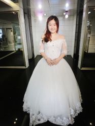 点击看大图 韩国天使嫁衣礼服馆-韩国天使嫁衣婚纱礼服馆(上海旗舰店)