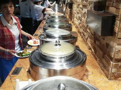 自助取餐区-汉巴味德(大悦城店)