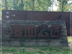 -东郊湿地公园