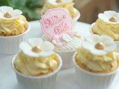 -玉见cake低糖蛋糕甜品台定制(河西店)