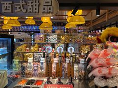 -焰江山海鲜牛排烤肉自助(锦华万达二星店)