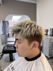 -蚂蚁造型沙龙