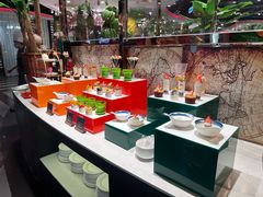 -四海一家自助餐(益田假日广场店)